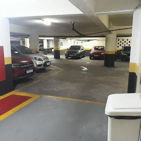 Flat Deslumbrante - Garagem, Hakka, Feirinha E Hospitais Apartment Sao Paulo Bagian luar foto