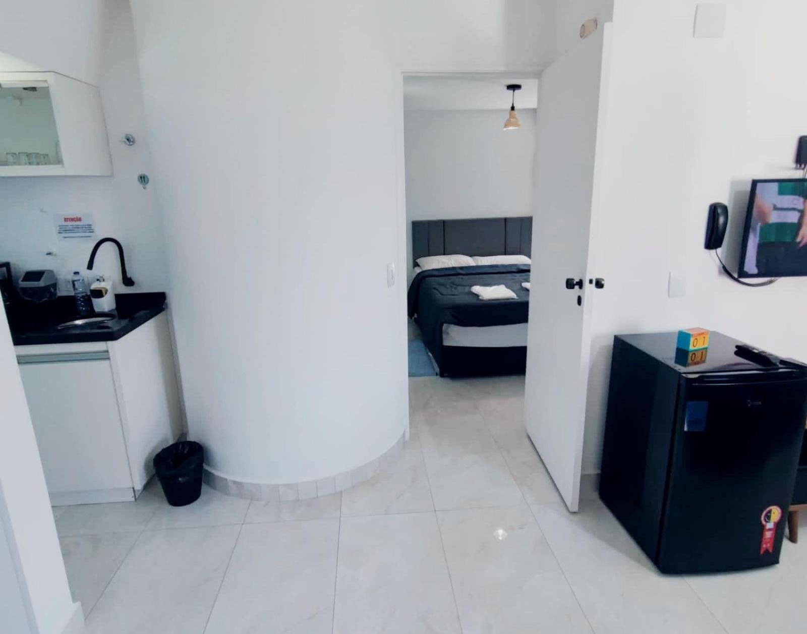Flat Deslumbrante - Garagem, Hakka, Feirinha E Hospitais Apartment Sao Paulo Bagian luar foto