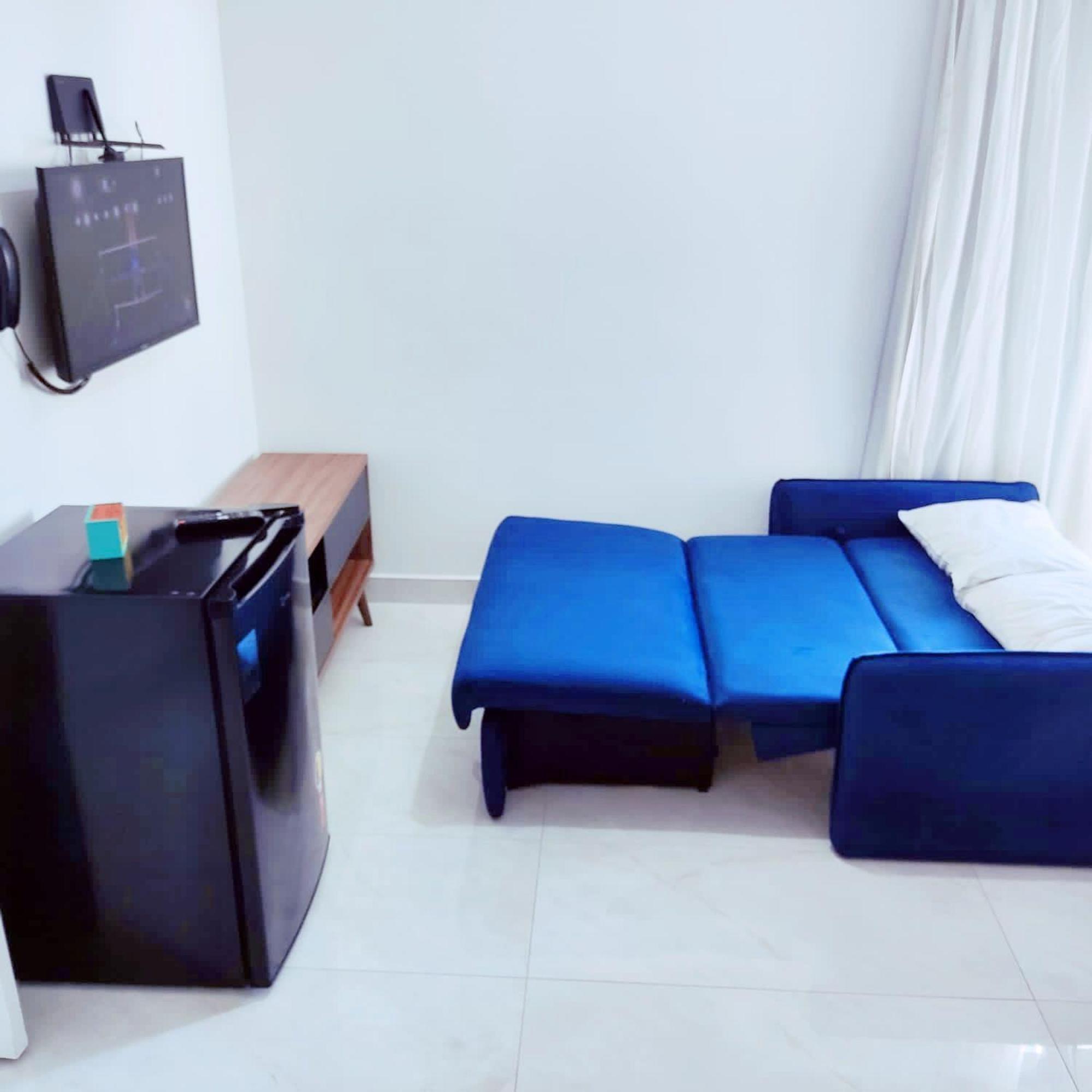 Flat Deslumbrante - Garagem, Hakka, Feirinha E Hospitais Apartment Sao Paulo Bagian luar foto