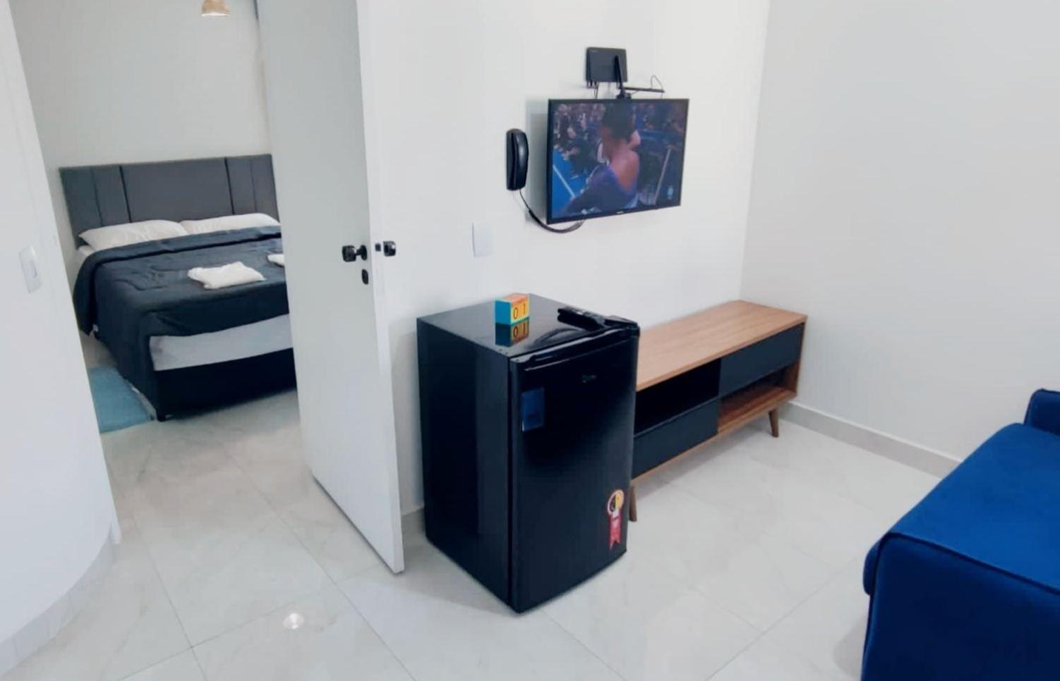 Flat Deslumbrante - Garagem, Hakka, Feirinha E Hospitais Apartment Sao Paulo Bagian luar foto