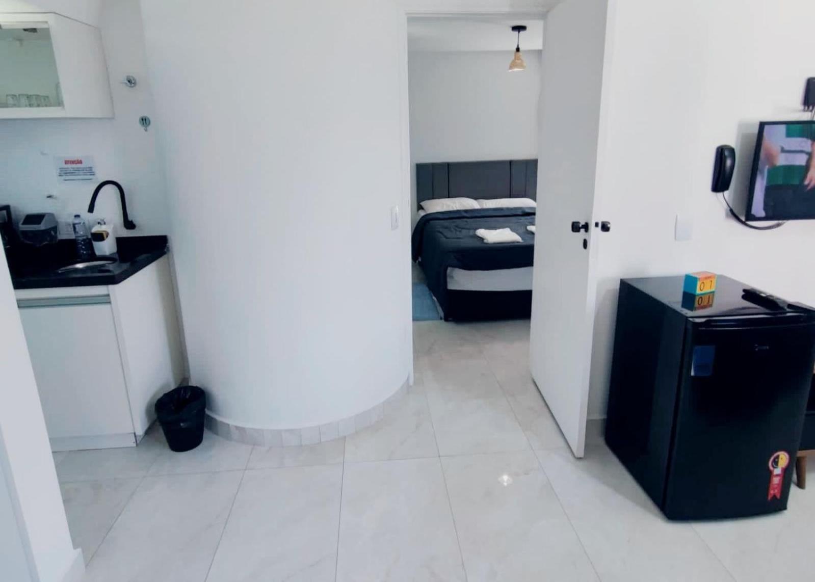 Flat Deslumbrante - Garagem, Hakka, Feirinha E Hospitais Apartment Sao Paulo Bagian luar foto