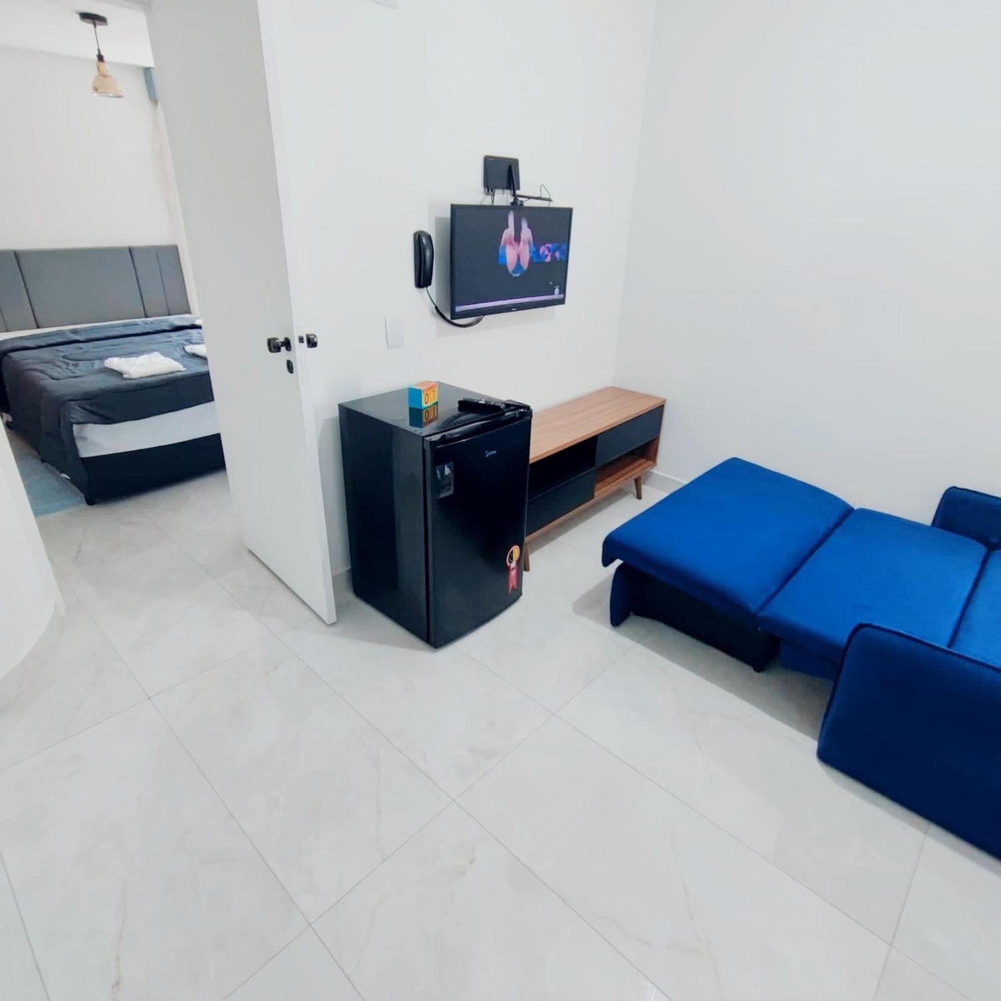 Flat Deslumbrante - Garagem, Hakka, Feirinha E Hospitais Apartment Sao Paulo Bagian luar foto