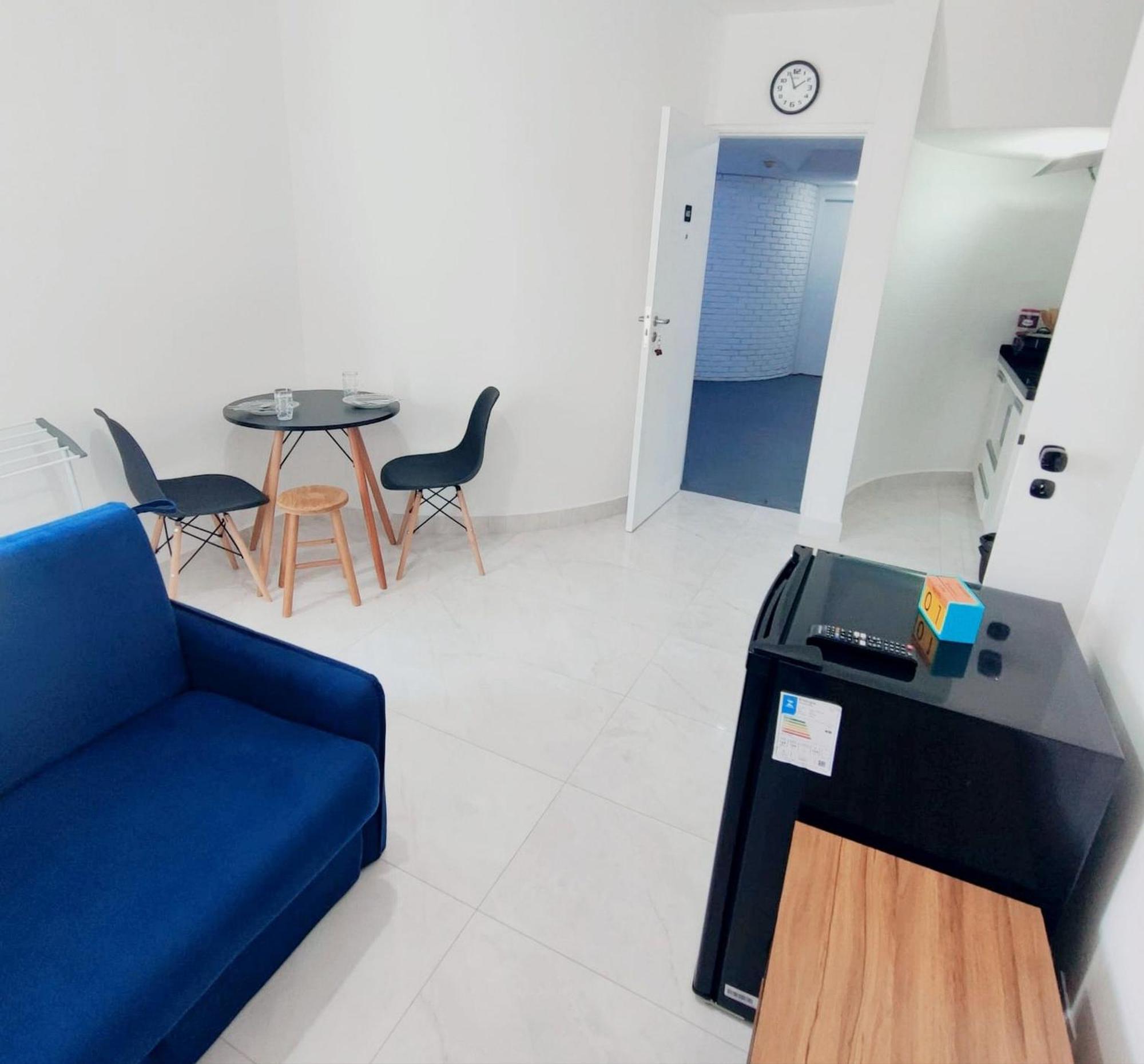 Flat Deslumbrante - Garagem, Hakka, Feirinha E Hospitais Apartment Sao Paulo Bagian luar foto