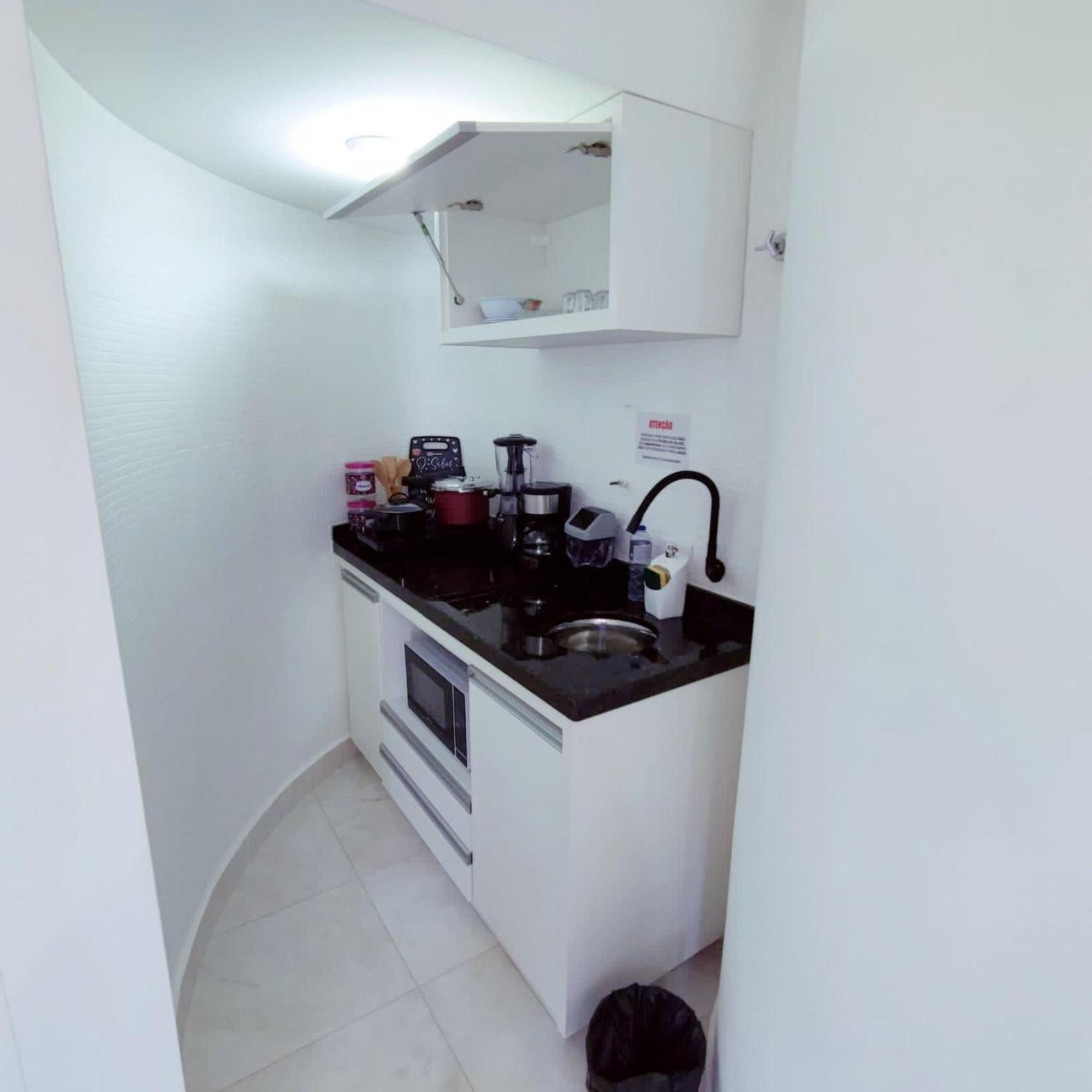 Flat Deslumbrante - Garagem, Hakka, Feirinha E Hospitais Apartment Sao Paulo Bagian luar foto
