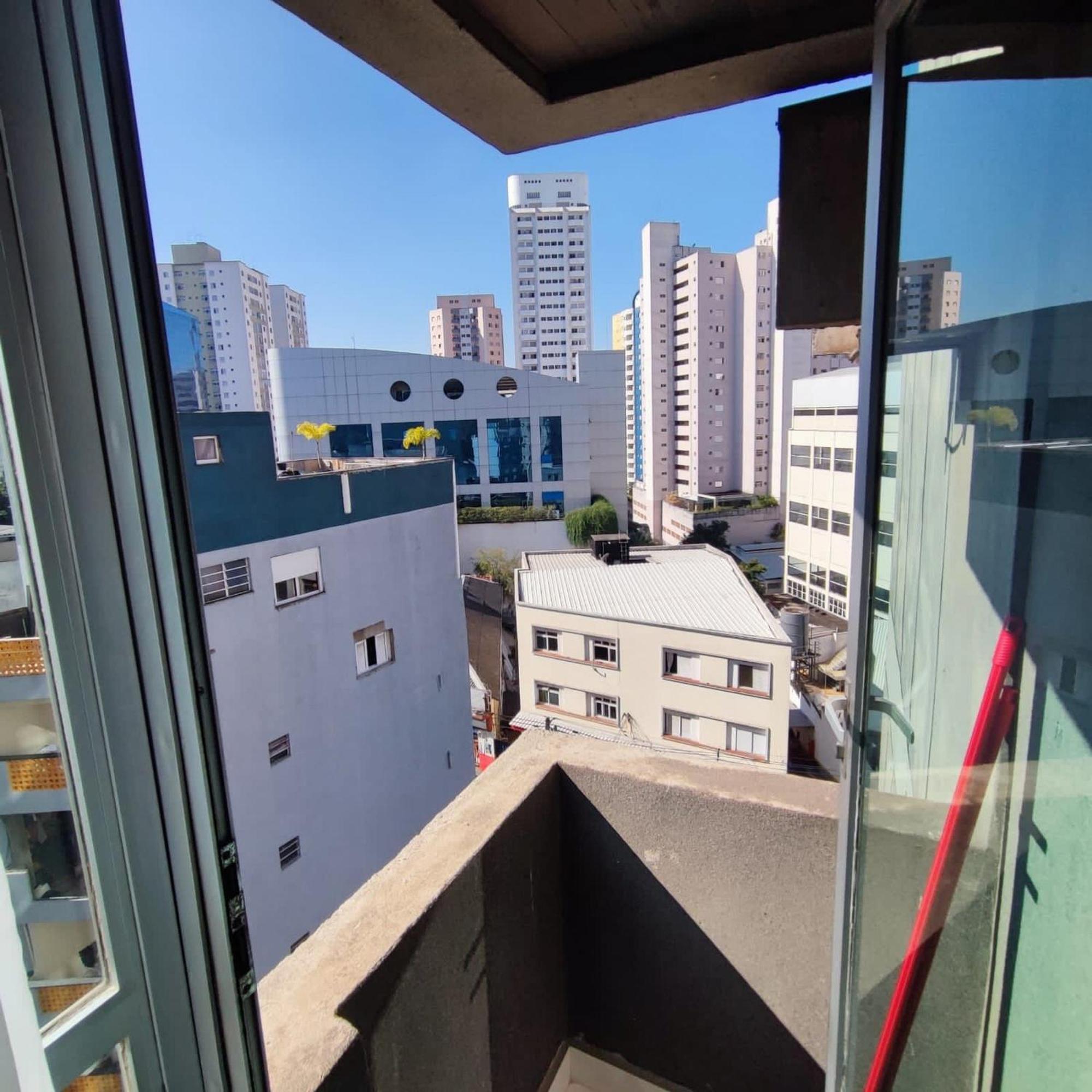 Flat Deslumbrante - Garagem, Hakka, Feirinha E Hospitais Apartment Sao Paulo Bagian luar foto